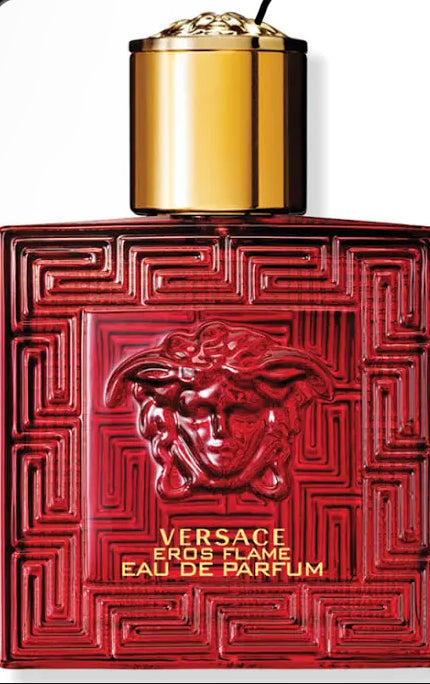 Full bottle Versace Eros Flame